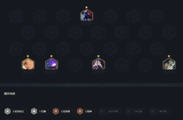 机制拆解，看懂这三层逻辑，阵容搭配才有灵魂