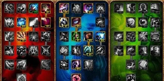 S4打野天赋还在乱点？2026经典服高玩都在用的4套T0配置