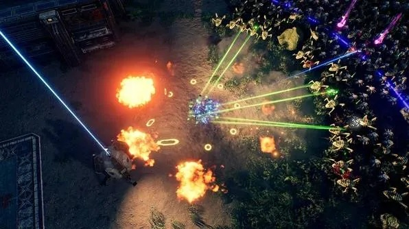 2026贪婪大陆新版生存法则，资源掠夺与基地防御的7个实战黑科技