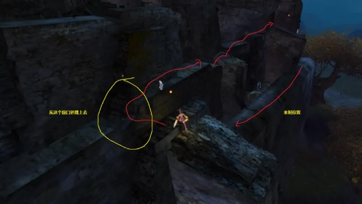 底耶沙高地不死探索全攻略，3条隐藏路线+7个必拿宝箱