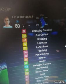 PES2013球员参数黑箱揭秘，老玩家私藏12年的数据筛选公式