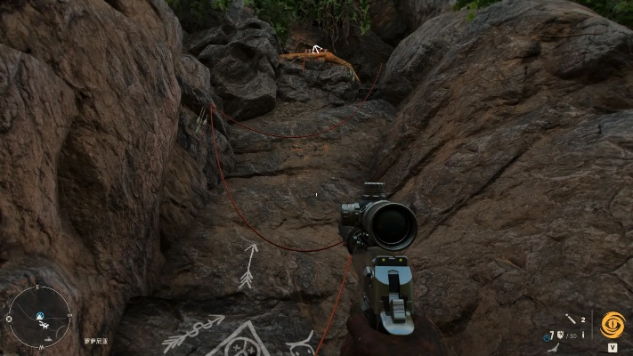 孤岛惊魂6三圣圣物3小时全收集，2026隐藏刷新机制与数据验证