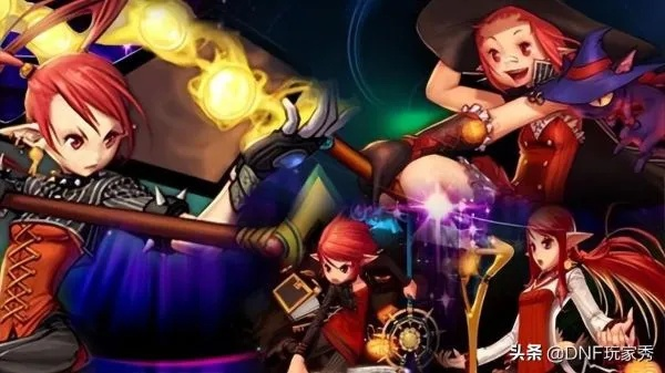 DNF魔道学者装备搭配全解析，奥兹玛遴选贴膜一步到位