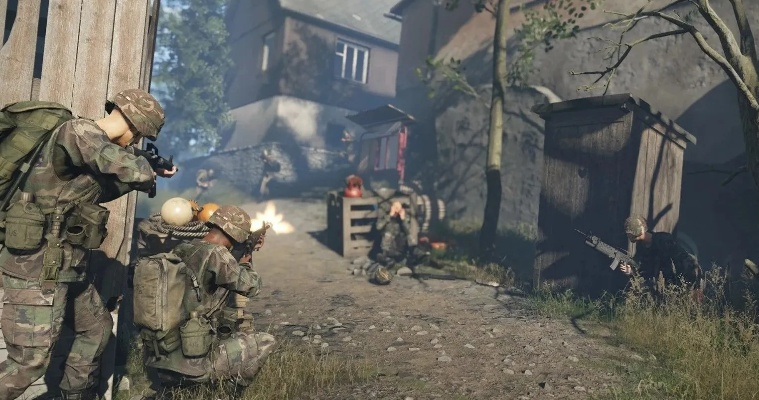 2026武装突袭下载还值得买吗？Arma3/Reforger/4代深度解析与实战安装