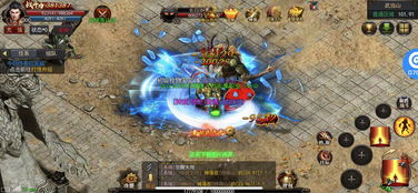 热河传奇高爆版隐藏机制深度拆解，2026年沙巴克攻城实战避坑全指南