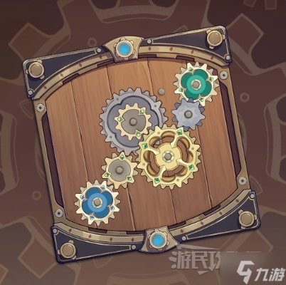 械画部件之六通关总失败？2026最新机关联动法则3步破解