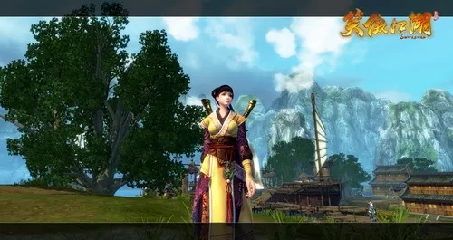 2026新版笑傲江湖OL日月神教绝密攻略，3天从菜鸟到团战核心的隐藏机制全解析