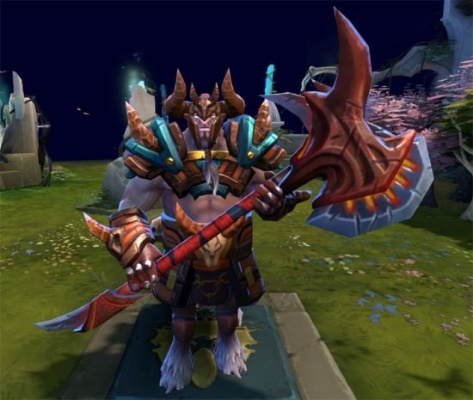 半人马酋长7.37c版本上分秘籍，从入门到精通的终极指南