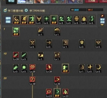 DNF天帝刷图加点2026终极指南，爆发续航双流派实战解析与TP分配迷局破解