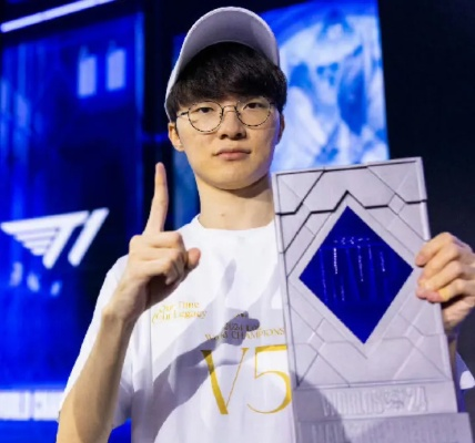 Faker S15 冠军皮肤 14 强诞生！竟是由粉丝投票一锤定音