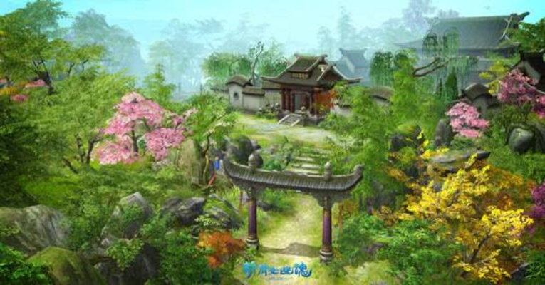一、游戏本质定位，不是简单的武侠MMORPG