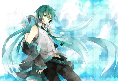 初音未来男朋友类型2026最新解码，5大人气CP模板与同人创作实战指南