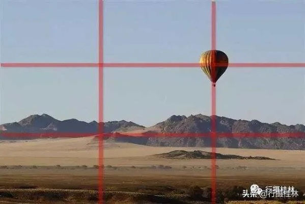 地平线摄影总歪斜？从黄金分割到后期矫正的7个核心技巧，无人机玩家必看