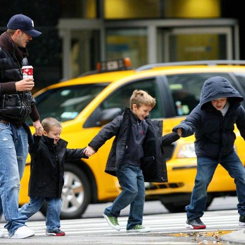 哈珀·塞文·贝克汉姆，2026年最新星二代成长类型学深度解码