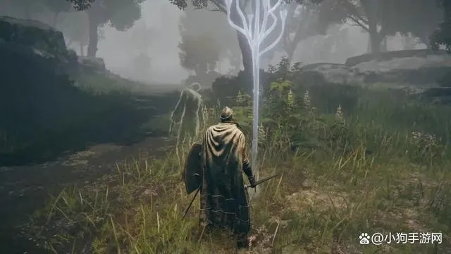 艾尔登法环自由探索终极指南，7个隐藏机制让你秒变开放世界高手