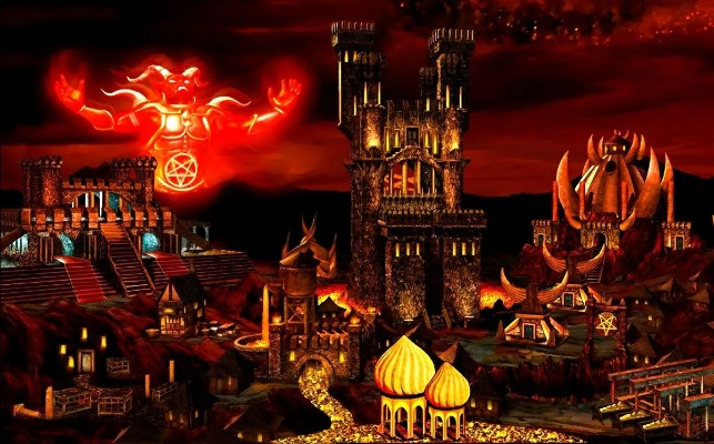 地狱舞会不是难度标签，而是独立玩法体系