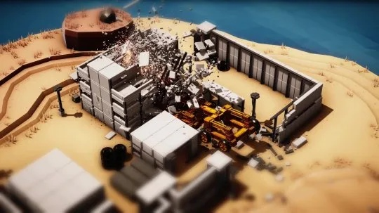 2026年终极指南，这15款为所欲为的沙盒游戏让Steam玩家彻底自由