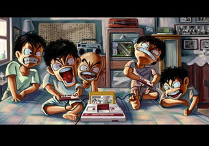 为什么你的复古游戏总差点意思？