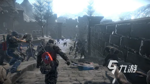 2026年丧尸游戏通关率仅12%？硬核玩家揭秘生存机制与武器搭配