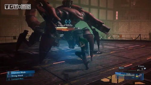 最终幻想7重制版困难模式无伤通关，核心机制与角色配装终极指南