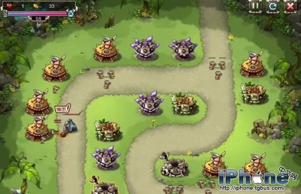 一、塔防射击的伪装，它其实是数值回合制