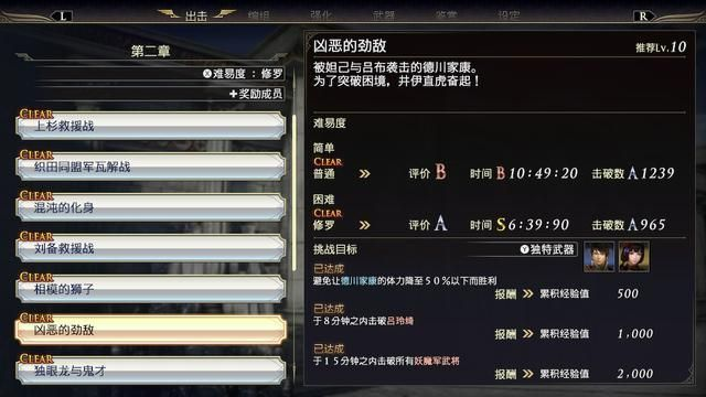 无双大蛇3神术系统彻底解剖，2026年最新角色强度榜与神器搭配黄金法则