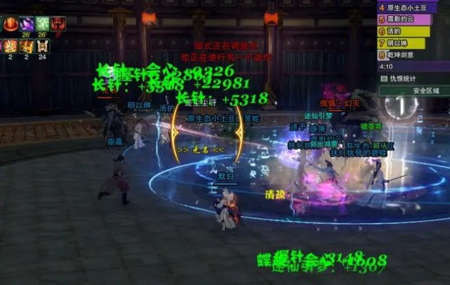 剑网3大明宫卡关灭到散？2026最新全BOSS机制破解+职业细节实战手册