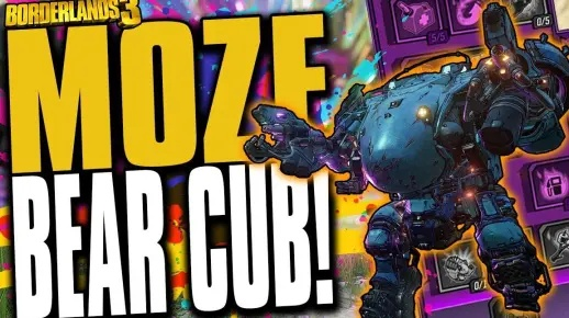 2026年无主之地3技能树终极指南，FL4K宠物流与莫泽机甲Build深度拆解