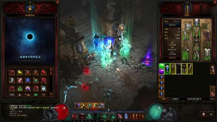 暗黑3赛季28死灵法师速刷Build，拉斯玛之血全流派词缀精算与实战