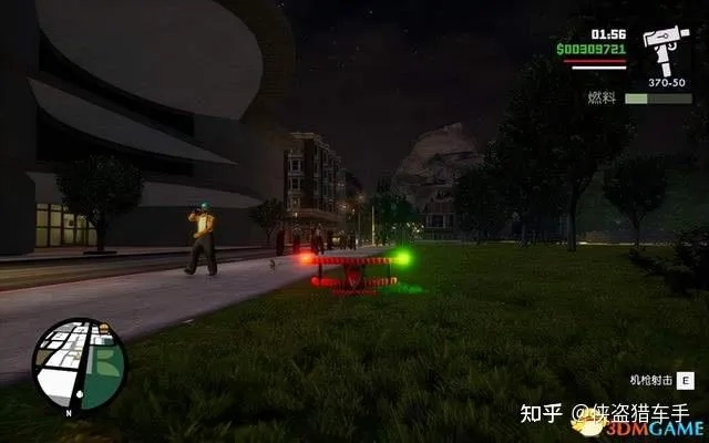 2026圣安地列斯终极攻略，新手3天属性全满+隐藏赚钱路线实测