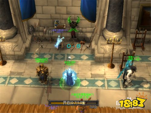 wow橙色披风任务还值得做吗？8.3版本12阶段全流程与腐蚀抗性实战解析