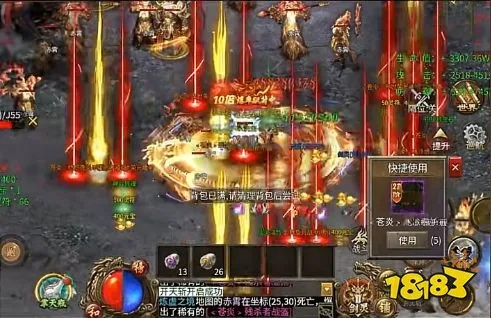 2026年最新传奇世界sf怎么选？老玩家实测5大版本避坑指南