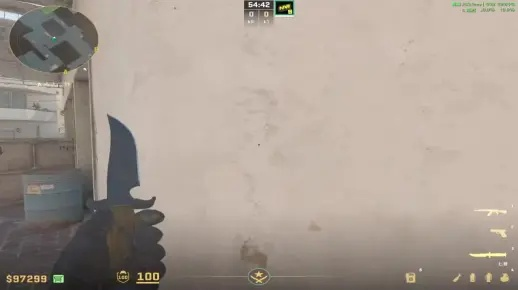 CS2控制台神级指令曝光，3分钟让帧数暴涨200%，准星雷达一键职业选手化