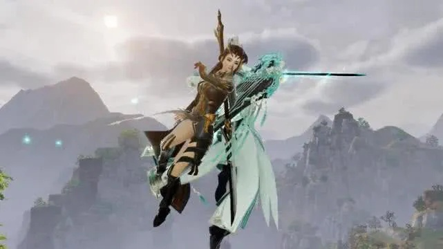 2026春季必学！剑网3新轻功隐藏机制与实战连招，从气力值底层逻辑到门派适配全攻略