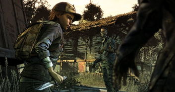 行尸走肉游戏第五章隐藏结局真的存在？全对话分支与克莱曼婷命运掌控指南