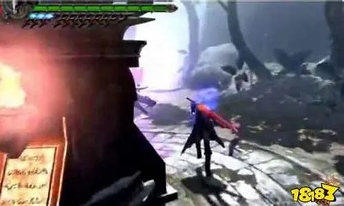 鬼泣4视频攻略，从菜鸟到SSS高手的7个实战蜕变秘诀2026最新