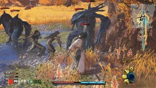 古剑奇谭三战斗系统总卡关？2026年终极连招指南+家园速通秘籍