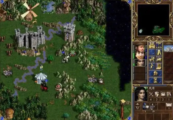 英雄无敌3下载2026终极指南，绝版资源+HD高清整合包Win11实测