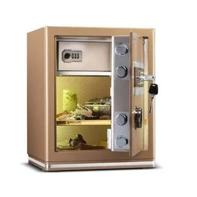 别瞎买！2026最新保险箱类型匹配秘籍与避坑实战