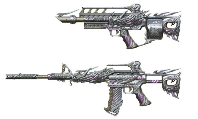 M4A1-黑龙2026实战全解析，属性碾压雷神？3大隐藏技巧揭秘