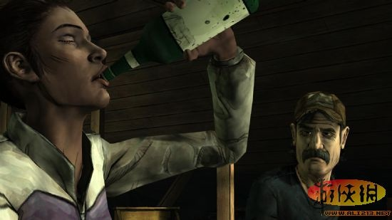 行尸走肉第五章结局真相，为什么90%玩家都选错了？