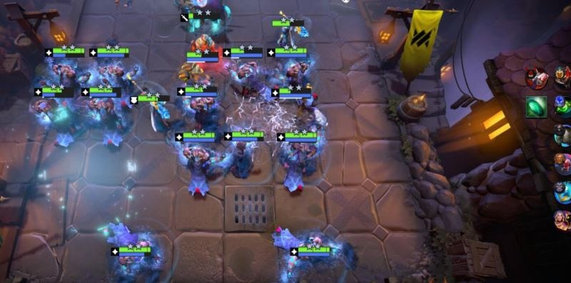 刀塔霸业2026新赛季，3套T0阵容碾压登顶，经济运营黑科技揭秘