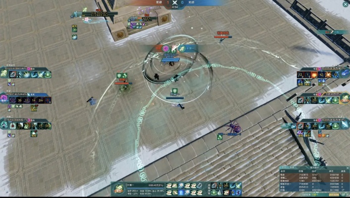 剑网三攻防机制全拆解，2026赛季竞技场登顶秘籍与阵营战指挥心法