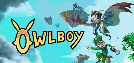 像素风飞行冒险巅峰，Owlboy完整攻略与剧情隐喻解读