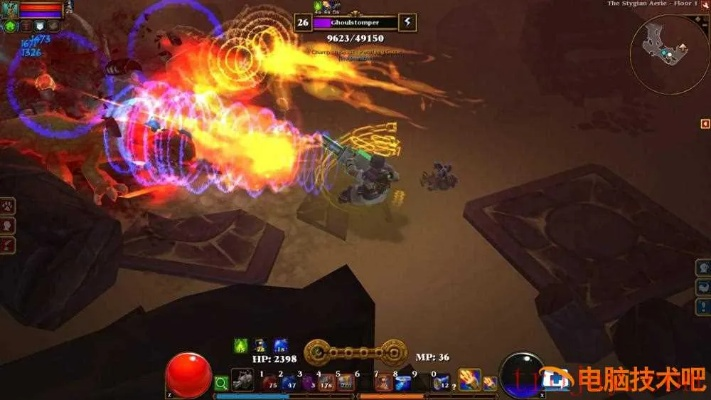 火炬之光2主线任务总卡关？2026年速通大佬私藏路线全公开