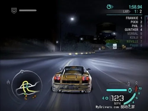 极品飞车10卡本峡谷终极调校圣经，2026年重制版玩家实测数据曝光