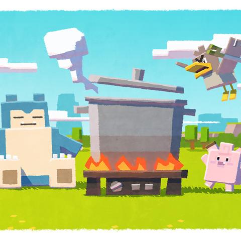 宝可梦大探险新手7天速成，3套T0阵容与隐藏食谱效率获取攻略