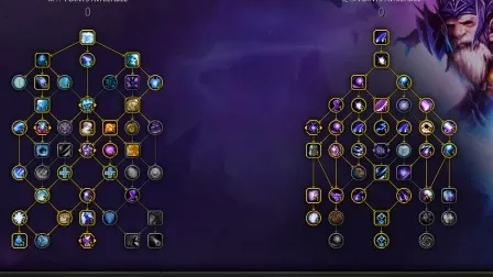 11.1奥法PVE终极天赋揭秘，RWF选手都在用的3套循环+WA宏一键配置