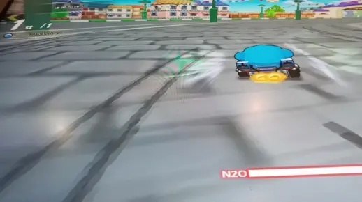 2026跑跑卡丁车漂移类型终极破解，为什么你的双喷总比别人慢0.3秒？