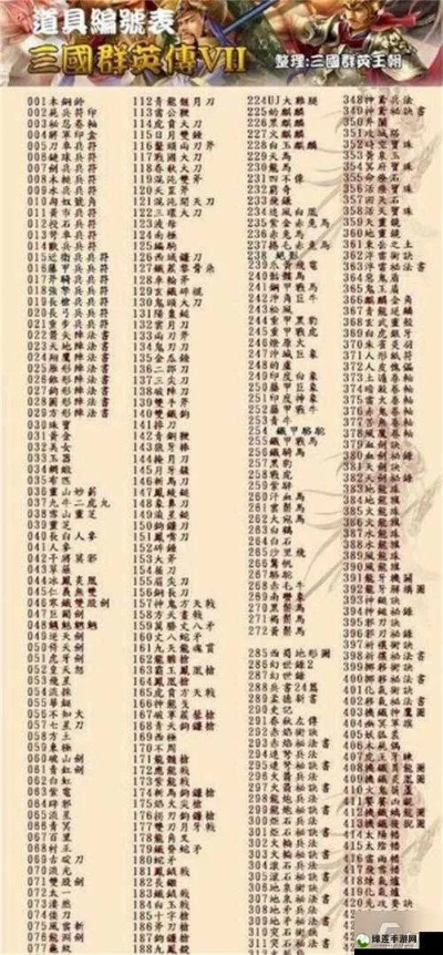 三国群英传7秘籍实战圣经，2026年最新版全武将收集与隐藏内容激活指南